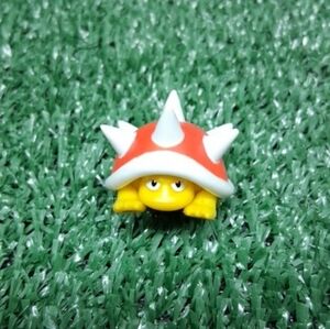 Jakks World of Nintendo Super Mario Bros Spiny 1.5" Figure